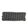 Fendi Monogram Shoulder Baguette Bag in Black / Grey - Image 4