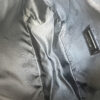 Fendi Monogram Shoulder Baguette Bag in Black / Grey - Image 7