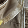 Fendi Monogram Shoulder Bag in Metallic Brown / Gold / Silver - Image 8
