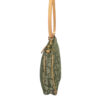 Dior Trotter Monogram Shoulder Saddle Bag in Olive Green - Image 3