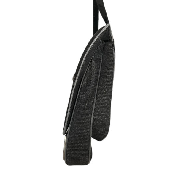 Dior Cadillac Car Shoulder Bag in Black / Grey - Image 4