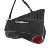 Dior Cadillac Car Shoulder Bag in Black / Grey - Image 3
