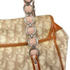 Dior Monogram Heart Romantique Shoulder Bag in Cream / Baby Pink - Image 5