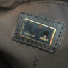 Fendi Monogram Shoulder Baguette Bag in Beige / Black - Image 6