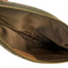 Dior Trotter Monogram Shoulder Saddle Bag in Olive Green - Image 6