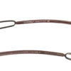 Chanel Rimless Sunglasses in Silver - Image 4