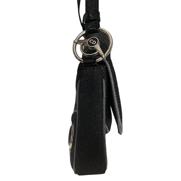 Dior Cadillac Car Shoulder Bag in Black / Grey - Image 7