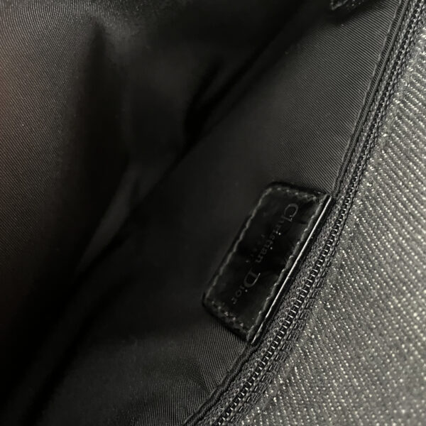 Dior Cadillac Car Shoulder Bag in Black / Grey - Image 8
