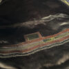 Fendi Embellished Felt Fringe Baguette in Brown RARE - Image 7