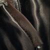 Fendi Embellished Felt Fringe Baguette in Brown RARE - Image 9