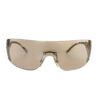 Dior Ski Wraparound Sunglasses in Gold - Image 2