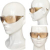 Dior Ski Wraparound Sunglasses in Gold - Image 6
