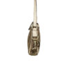 Gucci Monogram Mini Shoulder Bag in Beige / Cream / Gold - Image 4
