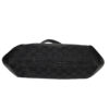 Gucci Monogram Horsebit Shoulder Bag in Black / Silver - Image 5