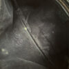 Gucci Monogram Horsebit Shoulder Bag in Black / Silver - Image 6
