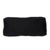 Fendi Silk Mama Shoulder Baguette Bag in Black / Silver - Image 5