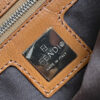 Fendi Leopard Print Calfskin Shoulder Baguette Bag - Image 8