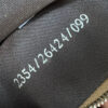 Fendi Leopard Print Calfskin Shoulder Baguette Bag - Image 9