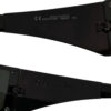 Dior Punk Wraparound Sunglasses in Black - Image 4