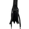 Dior 'Admit It' Mini Satin Shoulder Bag in Black / Silver - Image 5