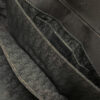 Dior 'Admit It' Mini Satin Shoulder Bag in Black / Silver - Image 7