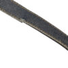 Fendi Daisy Flower Denim Shoulder Baguette Bag - Image 7