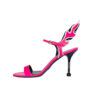 Prada Fire Flame Heels in Pink UK 4.5 - Image 2