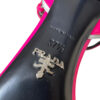Prada Fire Flame Heels in Pink UK 4.5 - Image 4