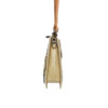 Louis Vuitton Monogram Flower Pochette Shoulder Bag in Beige - Image 5