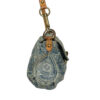 Louis Vuitton Monogram Denim Pleaty Shoulder Bag in Blue - Image 5