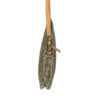 Dior Trotter Monogram Shoulder Saddle Bag in Olive Green - Image 5