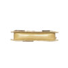 Louis Vuitton Monogram Flower Pochette Shoulder Bag in Beige - Image 4