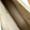 Louis Vuitton Monogram Flower Pochette Shoulder Bag in Beige - Image 7