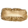 Gucci Monogram D Ring Hobo Shoulder Bag in Gold - Image 5