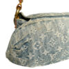 Louis Vuitton Monogram Denim Pleaty Shoulder Bag in Blue - Image 4