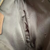 Dior Trotter Monogram Shoulder Saddle Bag in Olive Green - Image 6
