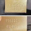 Gucci Monogram D Ring Hobo Shoulder Bag in Gold - Image 7