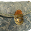 Louis Vuitton Monogram Denim Pleaty Shoulder Bag in Blue - Image 6
