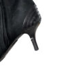 Dior Logo Suede Boots in Black / Silver UK 3.5 - Image 5