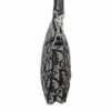 Dior Trotter Monogram Saddle Shoulder Bag in Black - Image 3