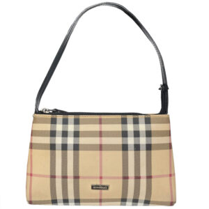 Vintage Burberry Nova Check Mini Shoulder Bag | NITRYL