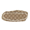 Gucci Monogram Mini Shoulder Bag in Beige / White / Gold - Image 3