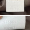 Gucci Monogram Mini Shoulder Bag in Beige / White / Gold - Image 6