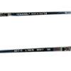 Chanel Diamante Rimless Sunglasses in Clear / Silver - Image 4