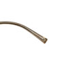 Chanel Diamante Rimless Sunglasses in Clear / Silver - Image 3