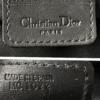 Dior Trotter Monogram Saddle Shoulder Bag in Black - Image 6