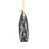 Dior Trotter Monogram Saddle Bag in Blue - Image 4