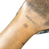 Dior Monogram Lock Heels in Blue UK 3 - Image 5