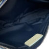 Dior Trotter Monogram Saddle Bag in Blue - Image 5