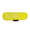 Fendi Beaded Shoulder Baguette Bag in Yellow - Image 5